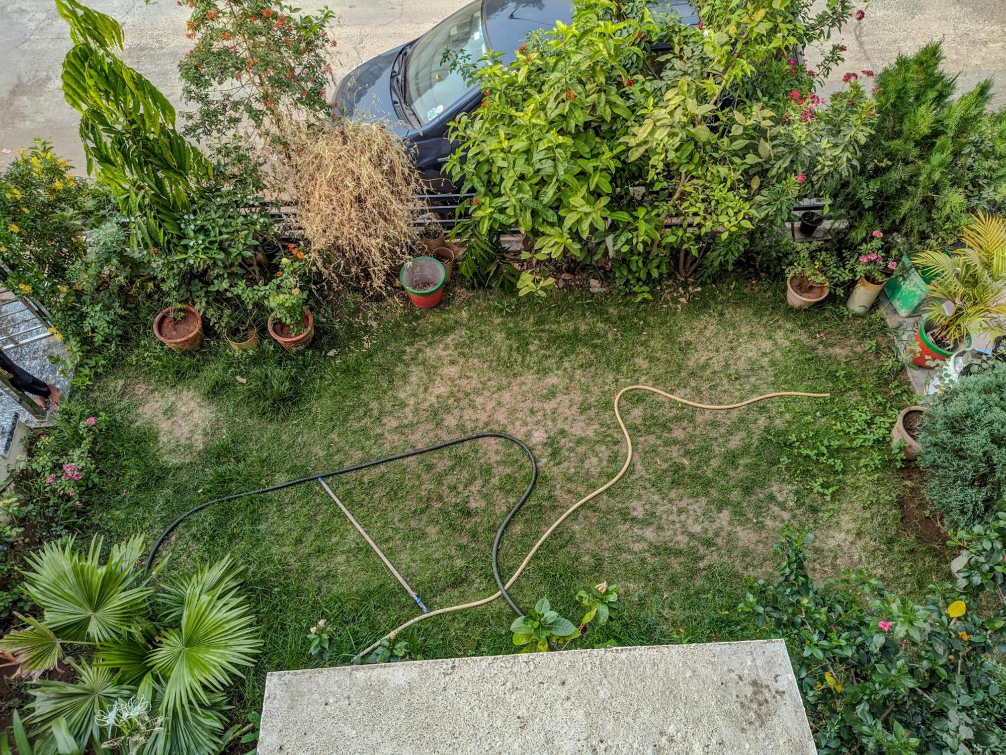 Samrat Homestay Garudeshwar Exteriér fotografie